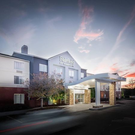 Fairfield Inn Charlotte Northlake Kültér fotó