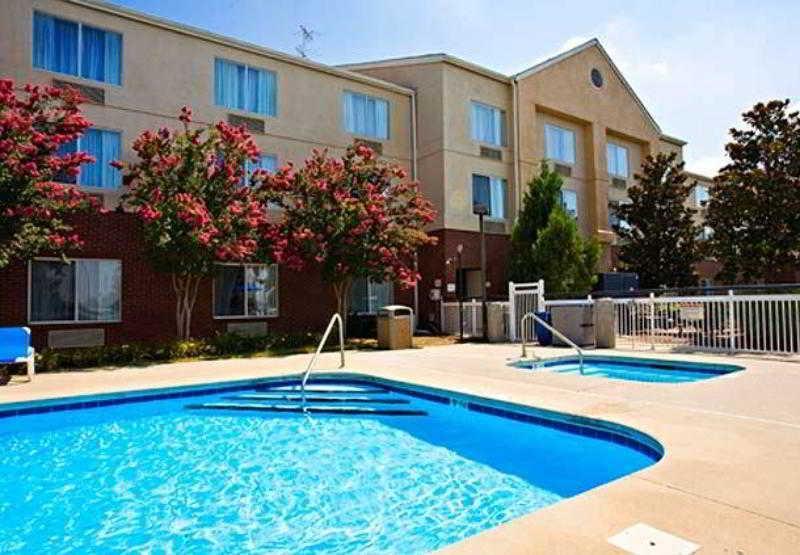 Fairfield Inn Charlotte Northlake Kültér fotó