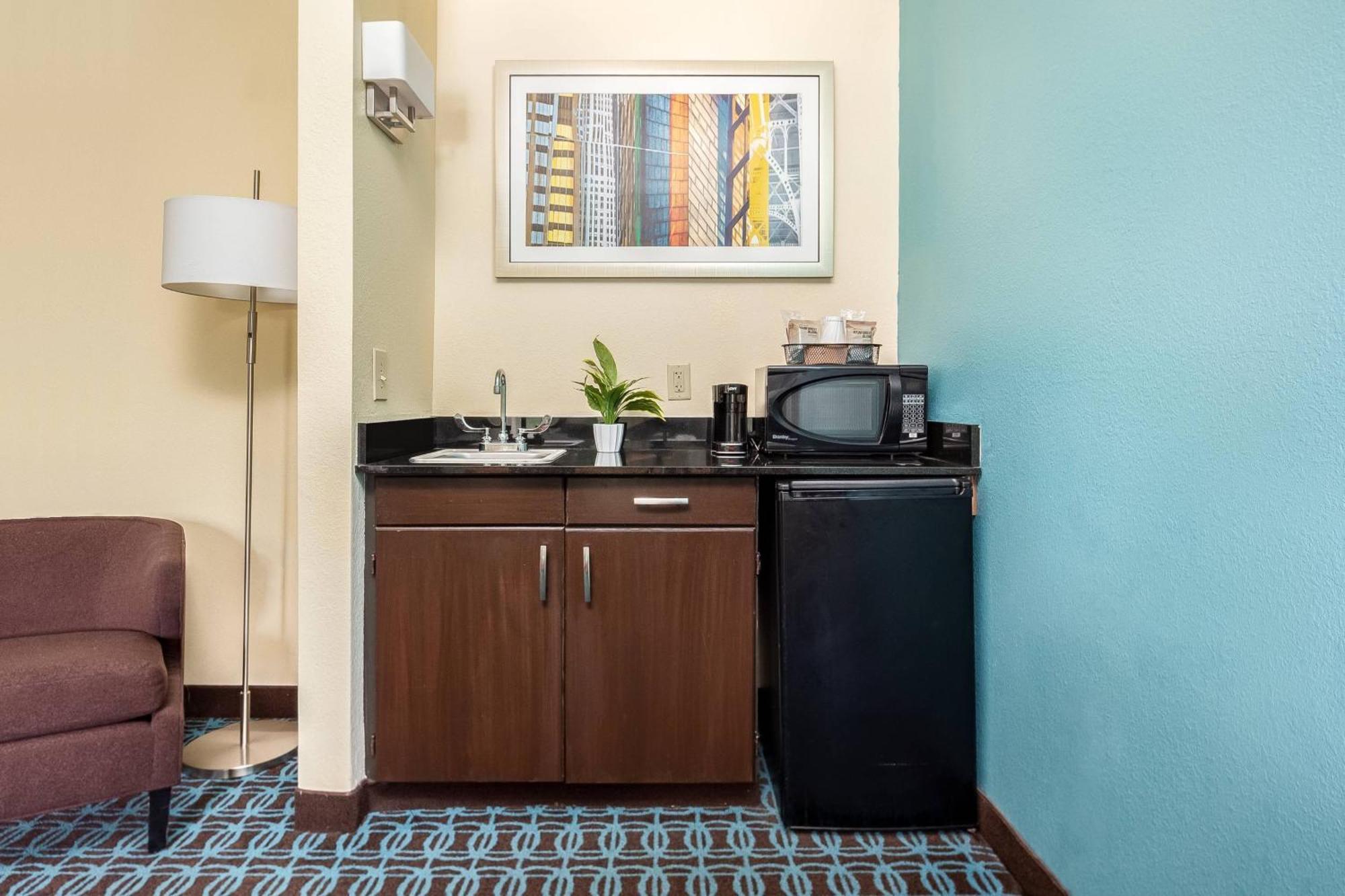 Fairfield Inn Charlotte Northlake Kültér fotó