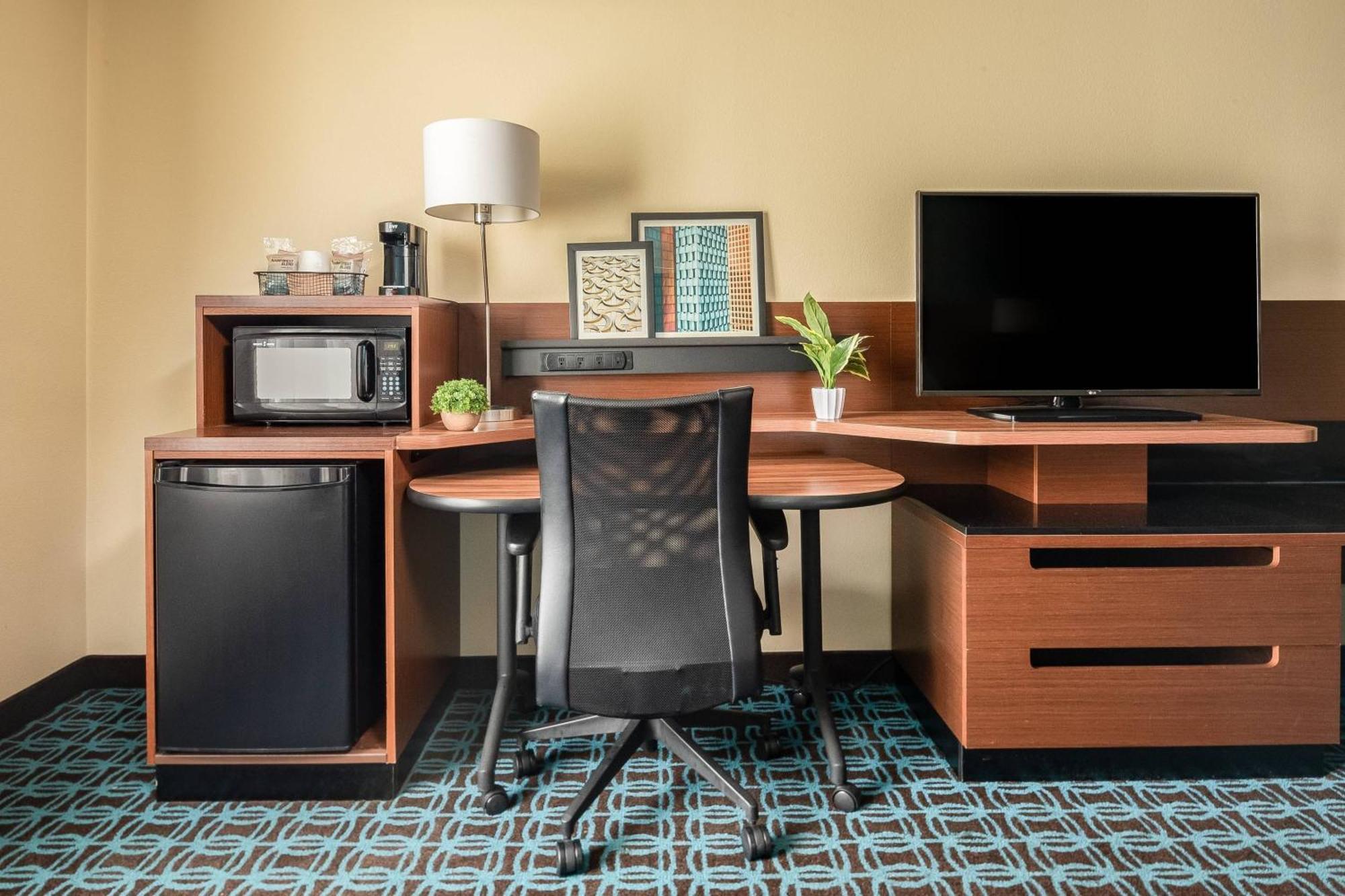 Fairfield Inn Charlotte Northlake Kültér fotó