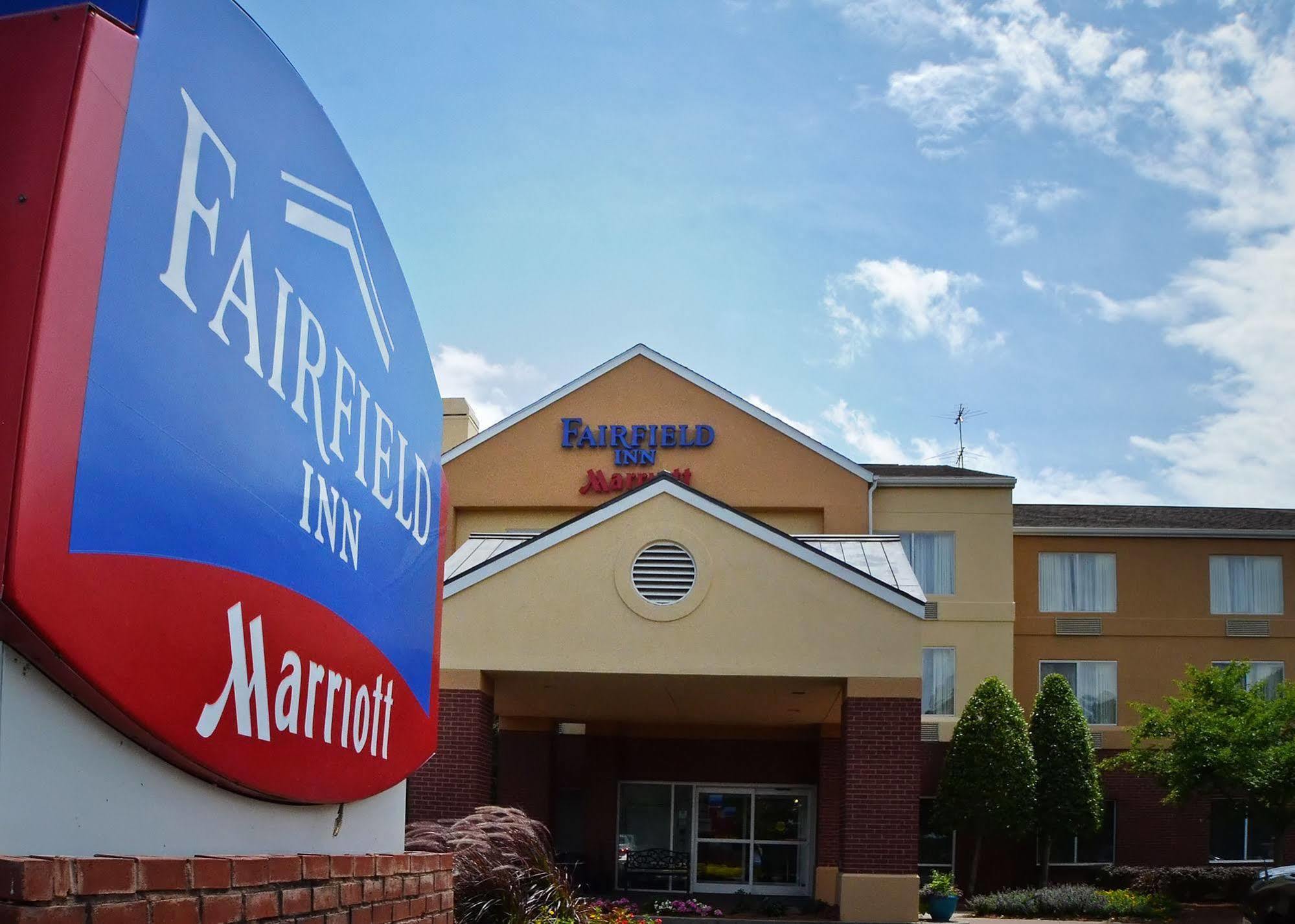 Fairfield Inn Charlotte Northlake Kültér fotó