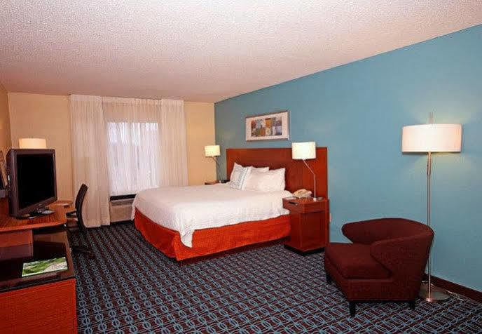 Fairfield Inn Charlotte Northlake Kültér fotó