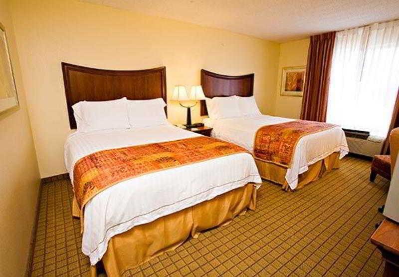 Fairfield Inn Charlotte Northlake Kültér fotó