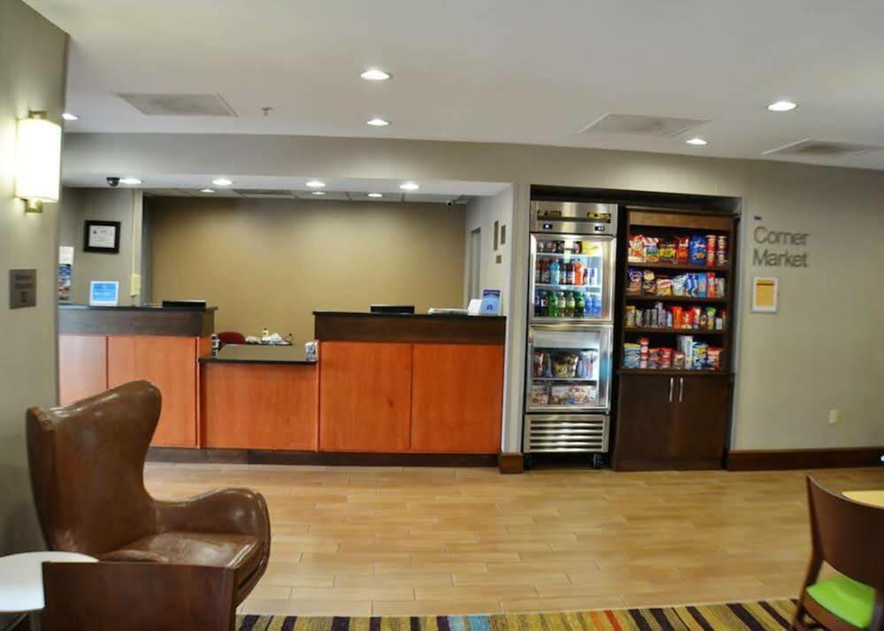 Fairfield Inn Charlotte Northlake Kültér fotó