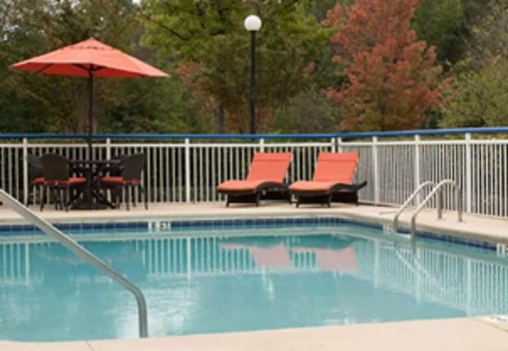 Fairfield Inn Charlotte Northlake Kültér fotó