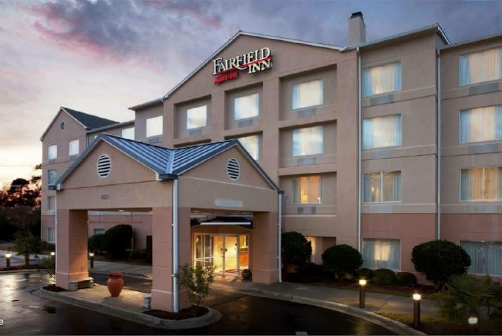 Fairfield Inn Charlotte Northlake Kültér fotó